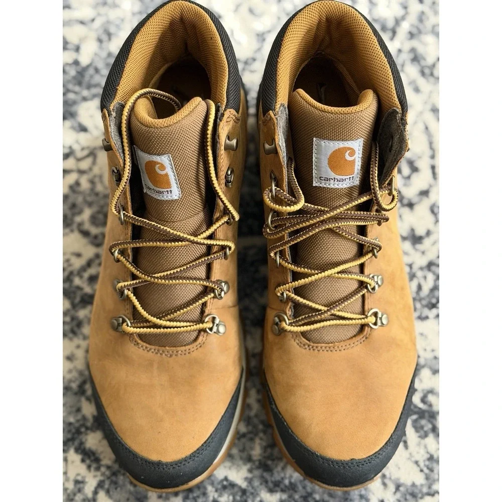 Carhartt Gilmore Waterproof 5-inch Hiker Men's Boots Size 12 Model FH5052-M